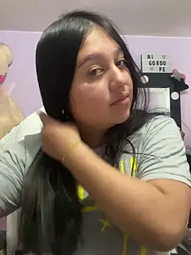 Snapshot of KOREN_JALAA chatting on January 12, 2025, 6:38 pm KOREN JALAA online show from January 12, 2025, 6:38 pm