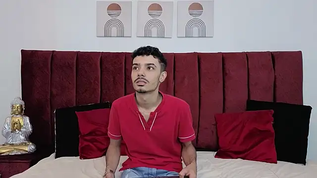 Timothe Evans online show from October 13, 2025, 8:31 pm