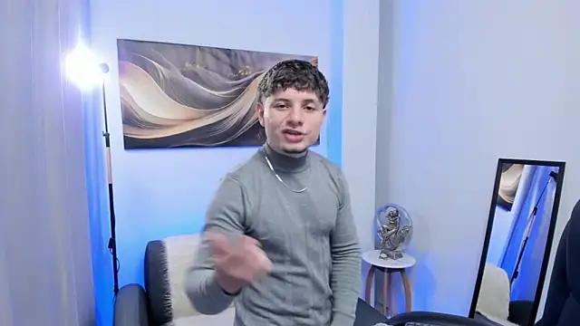 Leoo Miller online show from January 7, 2026, 4:48 am