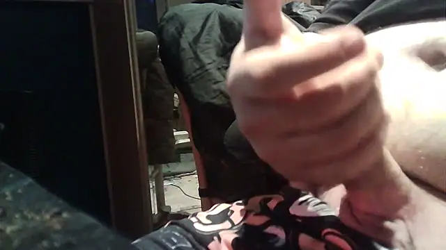 Pumba Hornyboy online show from January 15, 2026, 4:22 pm