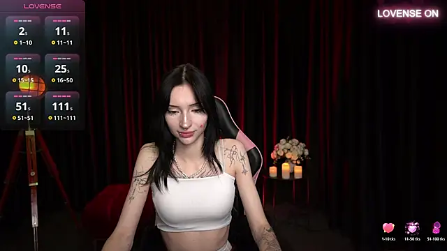 Trix Void online show from October 17, 2025, 9:01 am