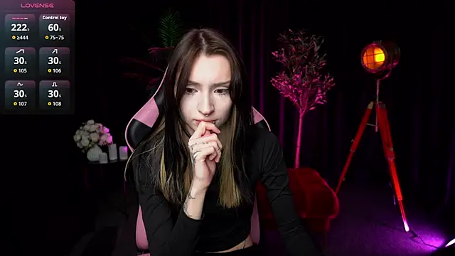 Trix Void online show from February 24, 2026, 11:08 am