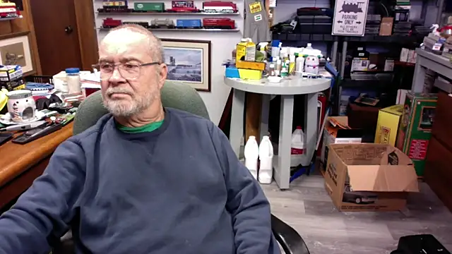 Jcaspen online show from February 12, 2026, 2:23 pm