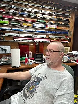 Jcaspen online show from April 6, 2026, 12:28 pm