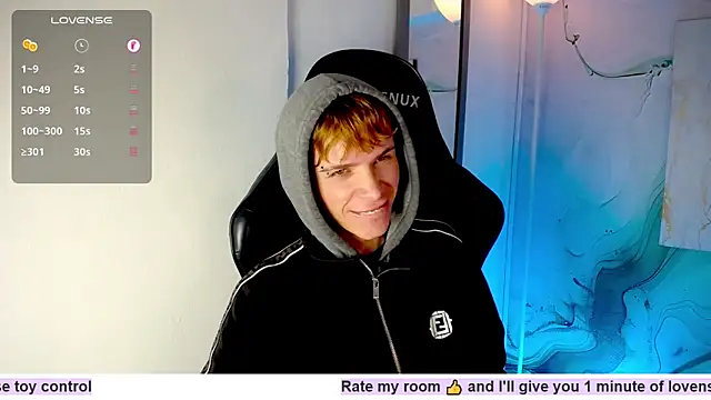 JackFrosst online show from April 10, 2026, 12:43 pm