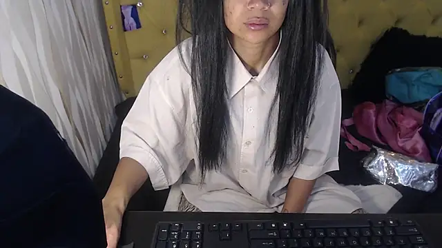 blackxstar11 online show from November 29, 2025, 2:25 am