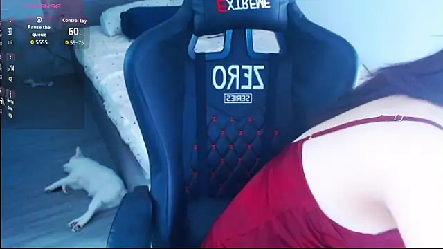 Snapshot of mystica-myst chatting on March 12, 2026, 1:01 am mystica-myst online show from March 12, 2026, 1:01 am