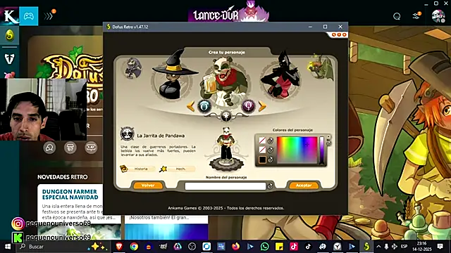 Snapshot of pequenouniverso69 chatting on December 15, 2025, 2:16 am pequenouniverso69 online show from December 15, 2025, 2:16 am