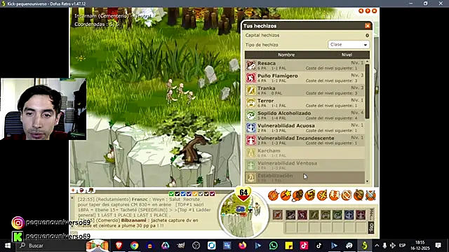 Snapshot of pequenouniverso69 chatting on December 16, 2025, 9:53 pm pequenouniverso69 online show from December 16, 2025, 9:53 pm