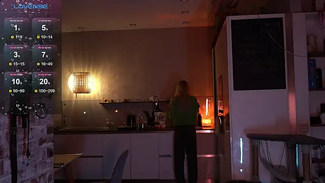  favdream online show from December 14, 2025, 4:29 am