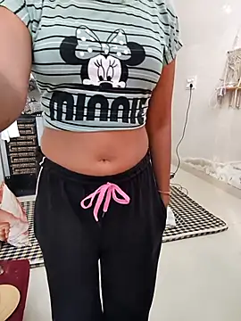 anshika0124 online show from October 24, 2025, 4:53 am