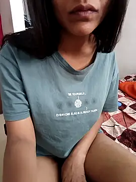 Snapshot of anshika0124 chatting on April 10, 2026, 6:29 am anshika0124 online show from April 10, 2026, 6:29 am