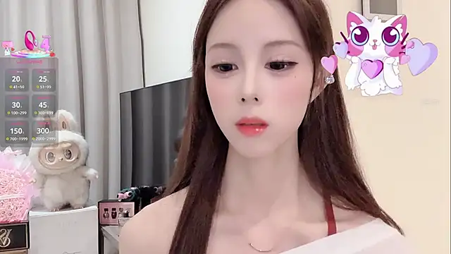 Nebula-qiu online show from December 15, 2025, 10:36 pm