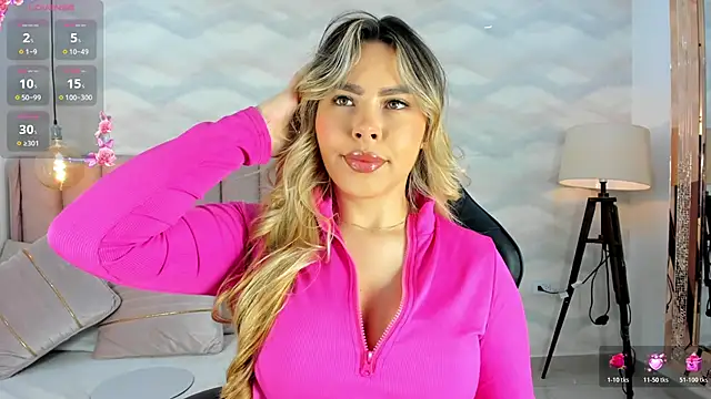 Katya blonde online show from November 5, 2025, 12:27 pm