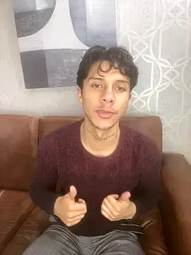 ErosDominant online show from October 14, 2025, 8:53 pm