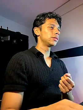 ErosDominant online show from October 22, 2025, 5:41 am