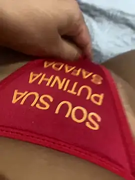 Brunamorenago online show from March 25, 2026, 12:22 pm