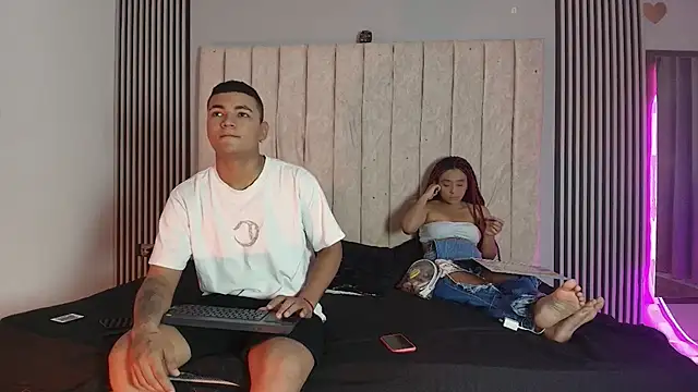 dante and kiara online show from November 6, 2025, 9:05 pm