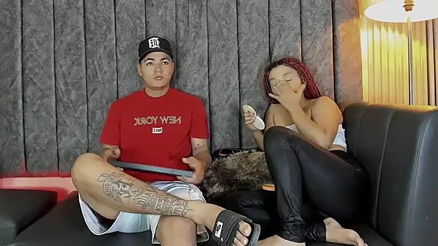 dante and kiara online show from November 8, 2025, 1:22 pm