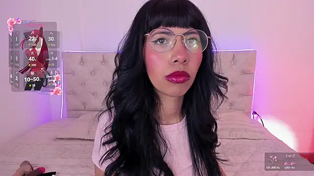 Snapshot of Nina_fox_0691 chatting on December 5, 2025, 1:52 pm Nina fox 0691 online show from December 5, 2025, 1:52 pm