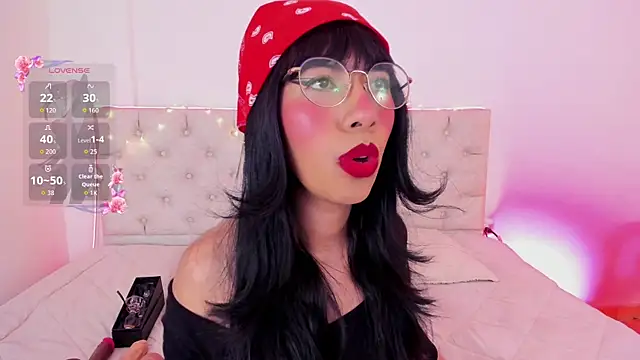 Snapshot of Nina_fox_0691 chatting on December 17, 2025, 1:17 pm Nina fox 0691 online show from December 17, 2025, 1:17 pm