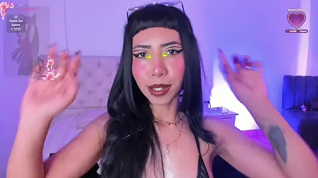 Nina fox 0691 online show from June 25, 2026, 1:37 pm