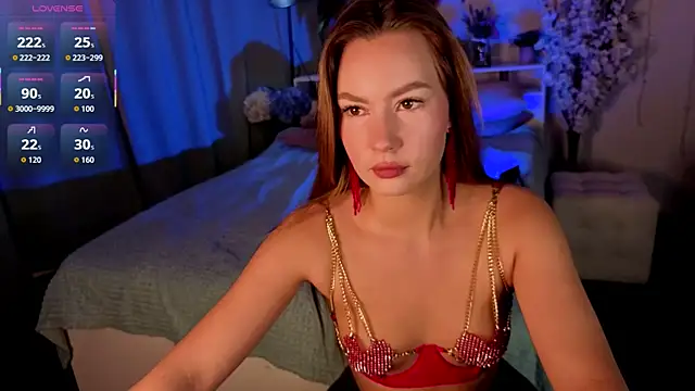 Snapshot of _BellaClark chatting on February 11, 2026, 8:25 pm BellaClark online show from February 11, 2026, 8:25 pm