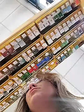 Cassaroll333 online show from November 17, 2025, 4:13 pm