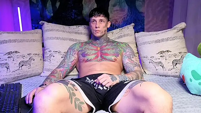 Anubisgods online show from December 5, 2025, 5:49 am