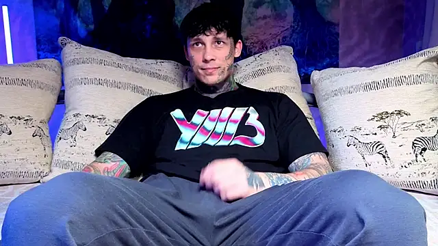 Anubisgods online show from January 9, 2026, 6:38 am