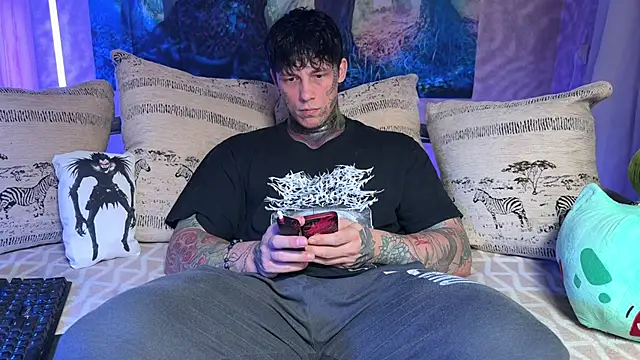 Anubisgods online show from January 15, 2026, 5:34 am