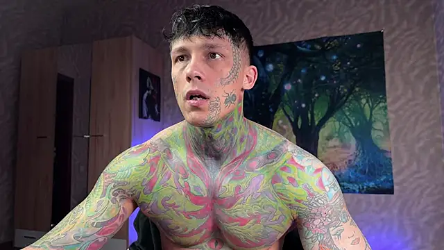 Anubisgods online show from February 3, 2026, 6:22 am