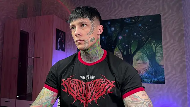 Anubisgods online show from February 6, 2026, 5:45 am