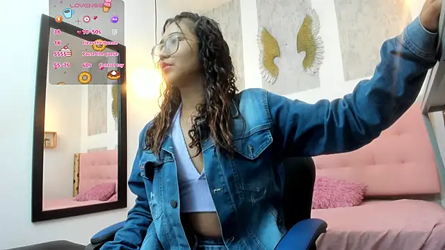 SamanthaFox 8 online show from December 14, 2025, 10:42 am