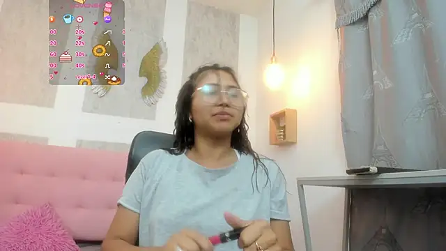 SamanthaFox 8 online show from December 15, 2025, 10:52 am