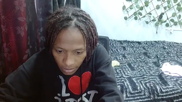 Melani ebony online show from March 31, 2026, 1:22 pm