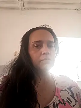 FiorellaDuboi online show from October 9, 2025, 7:01 pm