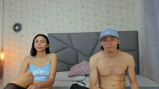 Snapshot of nicollandjhon chatting on February 7, 2026, 11:47 am nicollandjhon online show from February 7, 2026, 11:47 am