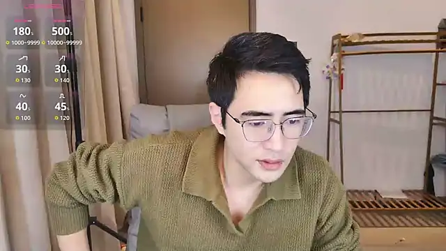 Snapshot of HongKongyiyi chatting on March 30, 2026, 2:51 pm HongKongyiyi online show from March 30, 2026, 2:51 pm