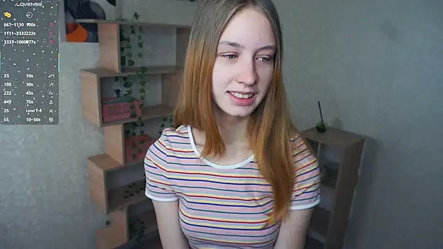 Snapshot of IveyColley chatting on November 18, 2025, 6:40 am IveyColley online show from November 18, 2025, 6:40 am