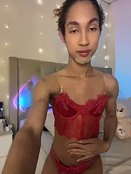 Chloe Celeste online show from August 6, 2026, 3:19 am