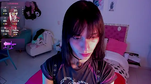 Snapshot of KittyChannel_ chatting on November 24, 2025, 5:29 am KittyChannel online show from November 24, 2025, 5:29 am