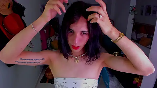 Snapshot of KittyChannel_ chatting on January 9, 2026, 7:55 am KittyChannel online show from January 9, 2026, 7:55 am