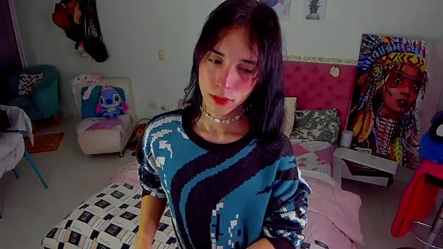 Snapshot of KittyChannel_ chatting on January 11, 2026, 7:57 am KittyChannel online show from January 11, 2026, 7:57 am