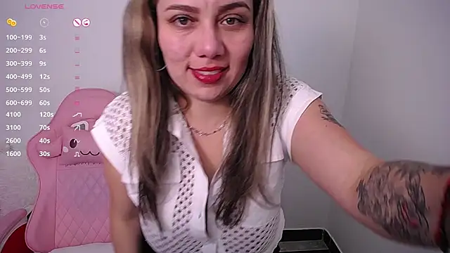 Isabella wish1 online show from November 10, 2025, 8:30 pm