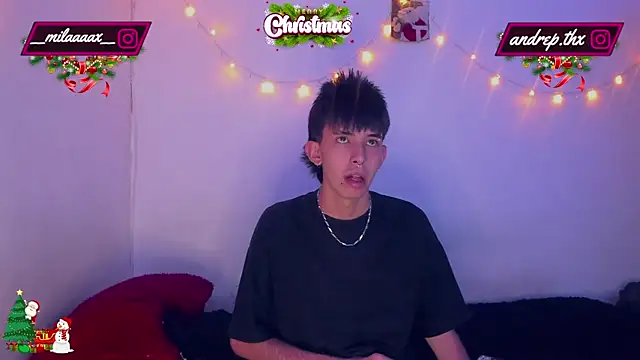 Snapshot of ThePerfectChemistry chatting on December 21, 2025, 6:48 pm ThePerfectChemistry online show from December 21, 2025, 6:48 pm