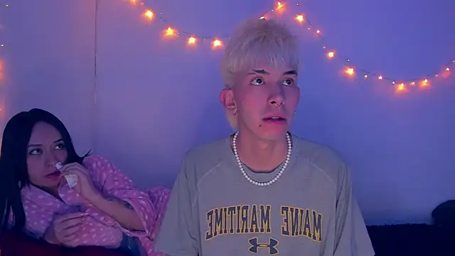 Snapshot of ThePerfectChemistry chatting on January 6, 2026, 11:25 am ThePerfectChemistry online show from January 6, 2026, 11:25 am