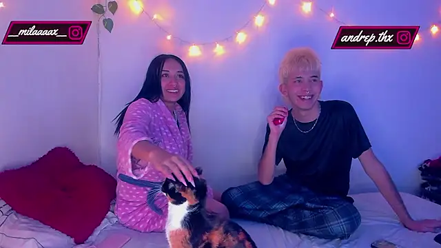 Snapshot of ThePerfectChemistry chatting on January 15, 2026, 8:41 am ThePerfectChemistry online show from January 15, 2026, 8:41 am