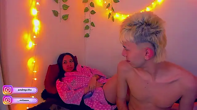 Snapshot of ThePerfectChemistry chatting on February 13, 2026, 8:21 am ThePerfectChemistry online show from February 13, 2026, 8:21 am