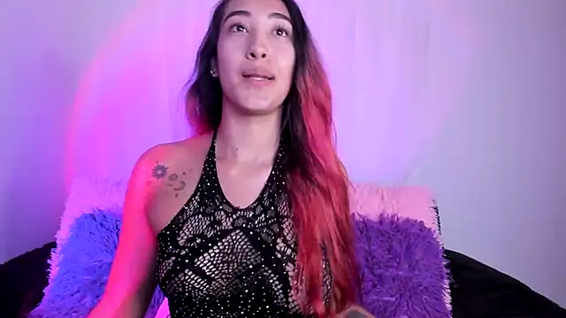 HeidyRousse online show from May 26, 2026, 11:06 am